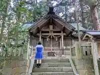 芝宮神社の本殿・本堂