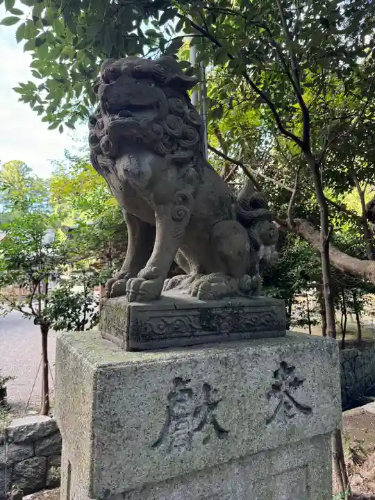 奥石神社(滋賀県)