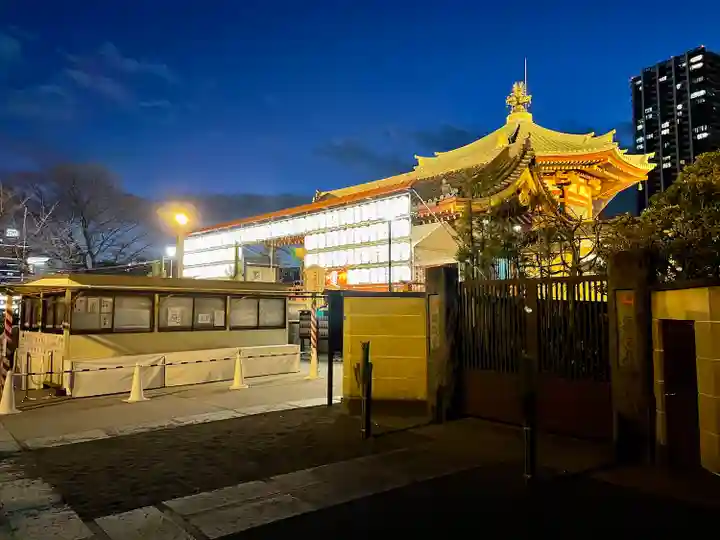 寛永寺不忍池弁天堂(東京都)