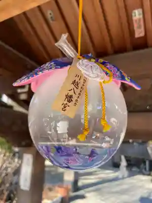 川越八幡宮(埼玉県)