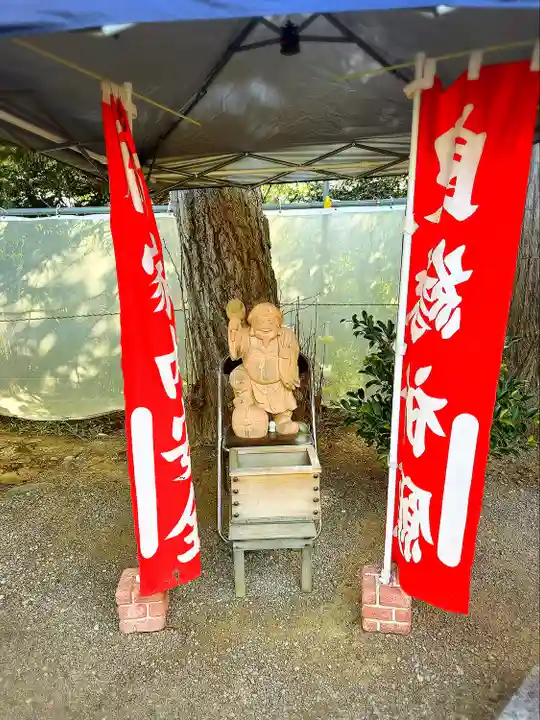 二柱神社(宮城県)