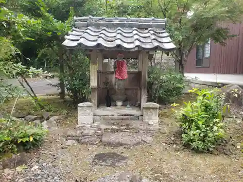 正瑞寺の地蔵
