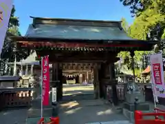 櫛引八幡宮(青森県)