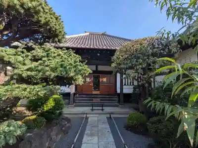 蓮華寺(東京都)