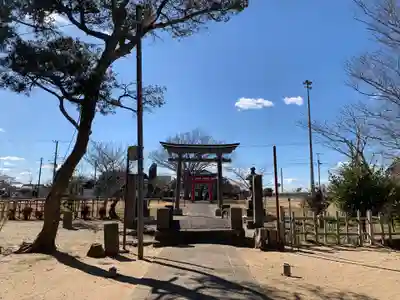諏訪神社(千葉県)