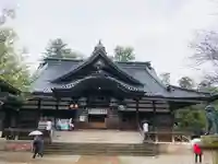尾山神社(石川県)