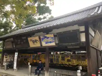 藤森神社のその他建物