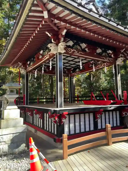新屋山神社(山梨県)