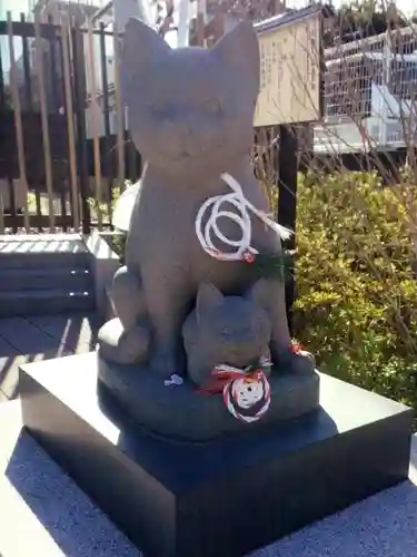 駒込妙義神社(東京都)