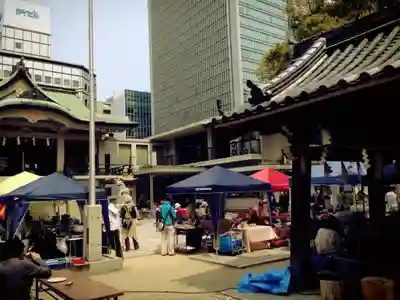 難波神社のその他建物