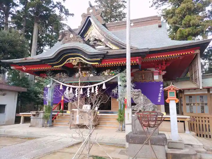 山倉大神(千葉県)