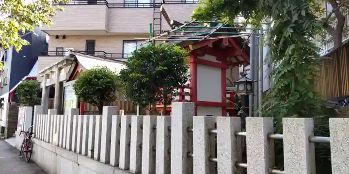 目黒三田春日神社のその他建物