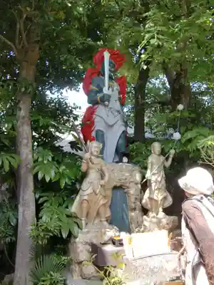 勝満山　崇彦寺(愛知県)