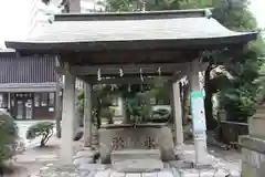 新橋浅間神社(静岡県)