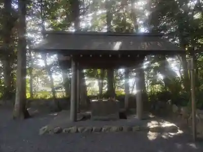 伊雜宮（皇大神宮別宮）(三重県)