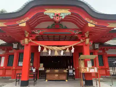 金神社の本殿・本堂