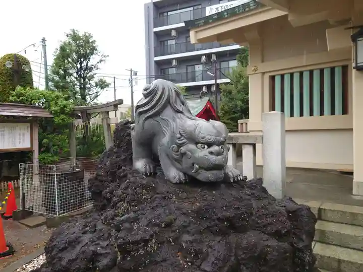 志茂熊野神社(東京都)