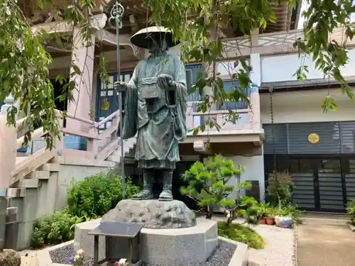 多聞寺(東京都)