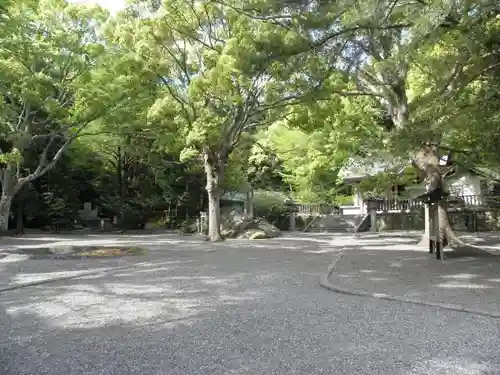 安房神社のその他建物