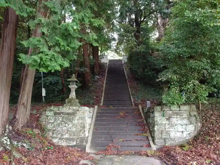 莫越山神社(千葉県)
