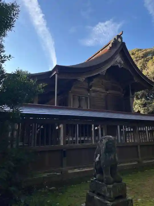 平濱八幡宮(島根県)