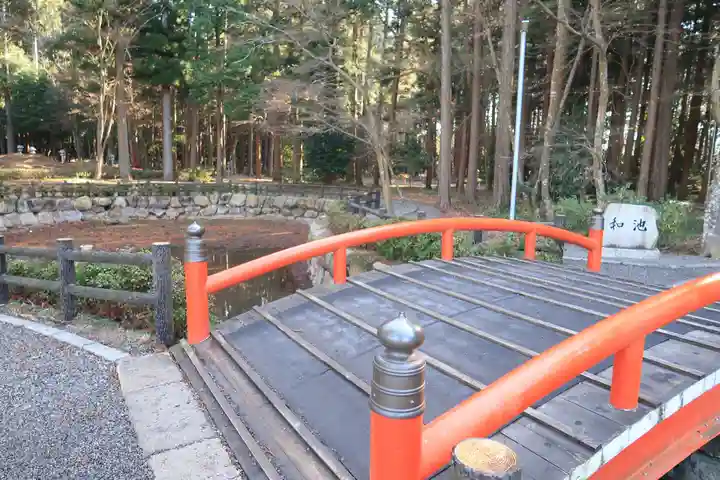 田村神社のその他建物