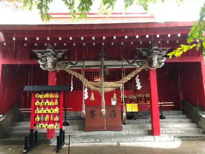 廣田神社~病厄除守護神~(青森県)