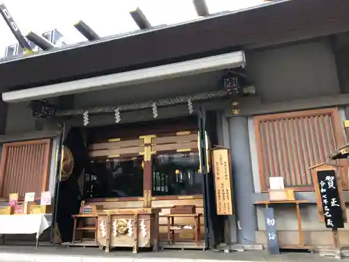 芝大神宮(東京都)