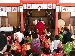 姪浜住吉神社(福岡県)