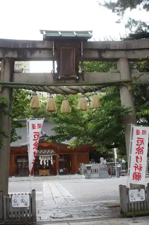 小汐井神社(滋賀県)
