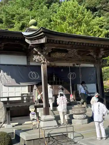 神峯寺(高知県)