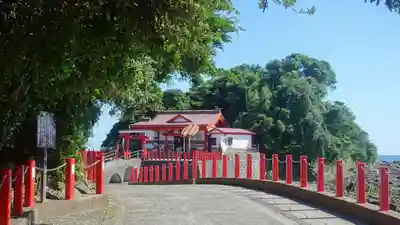 射楯兵主神社(鹿児島県)