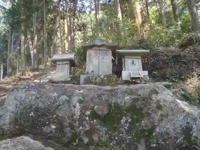 白山神社(愛知県)
