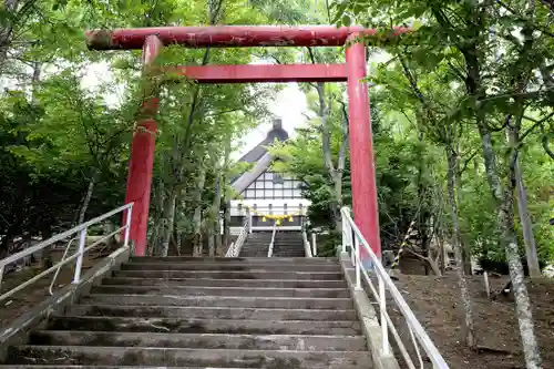 白糠厳島神社(北海道)
