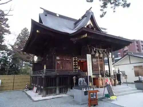 榴岡天満宮(宮城県)