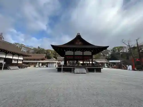 賀茂御祖神社（下鴨神社）のその他建物