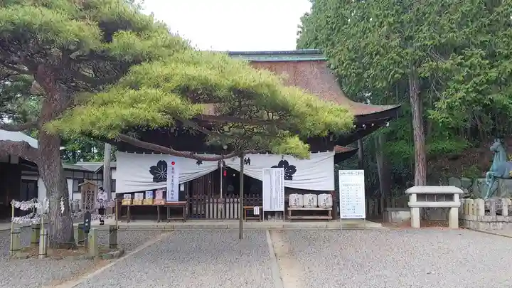 尾張冨士大宮浅間神社の本殿・本堂