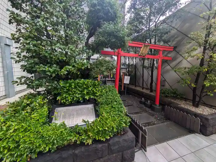 有楽稲荷神社(東京都)