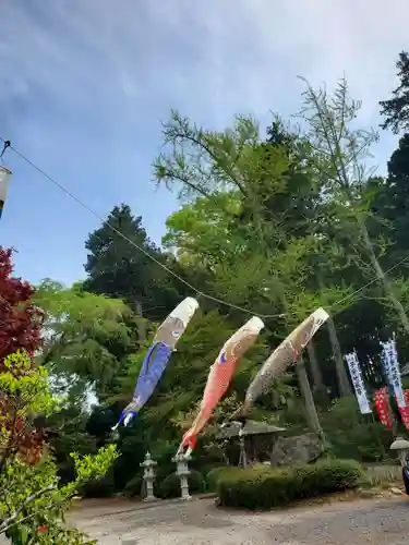 上合寺(福島県)