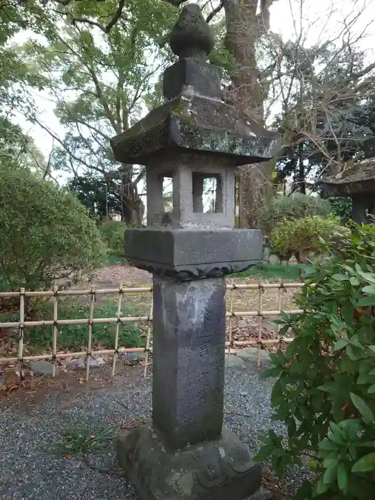 米之宮浅間神社のその他建物