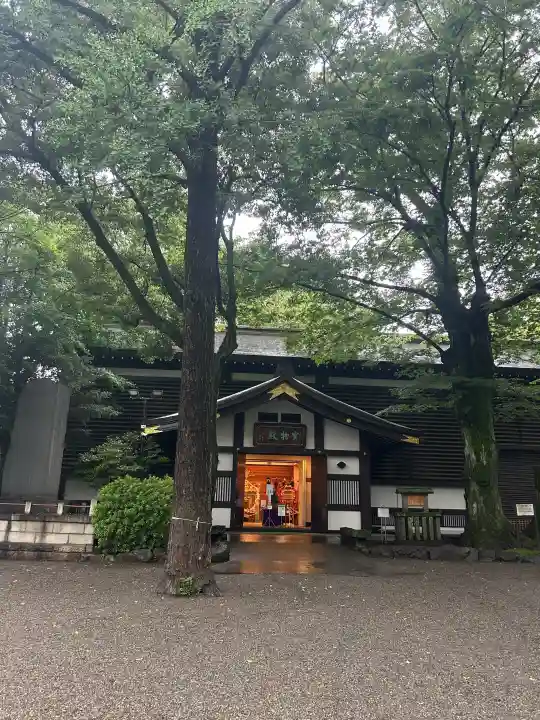 大國魂神社(東京都)
