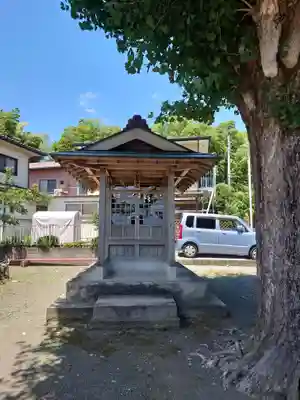 日枝神社(神奈川県)
