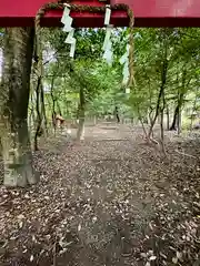 高龗神社の建物その他