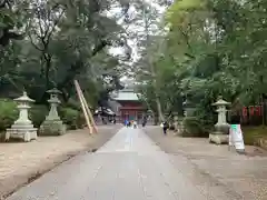 鹿島神宮(茨城県)