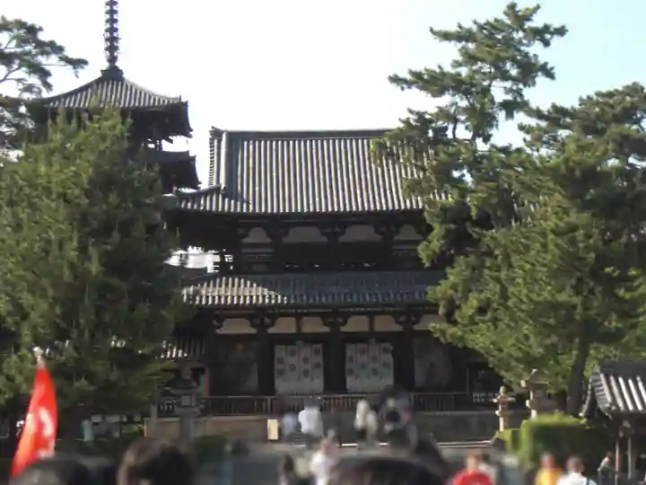 法隆寺のその他建物