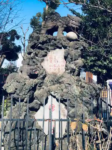 吾妻神社(神奈川県)