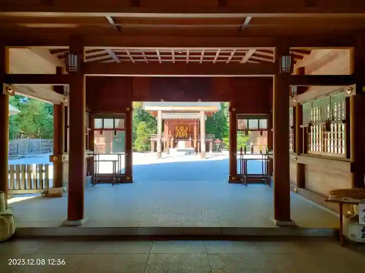 阿佐ヶ谷神明宮(東京都)