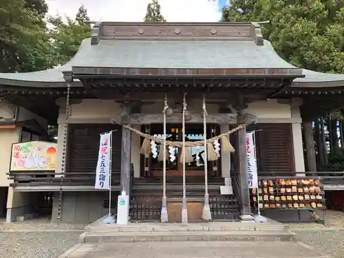 中田神社(宮城県)