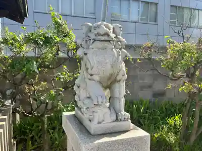 加賀屋天満宮(大阪府)