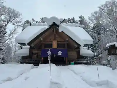 士別神社(北海道)